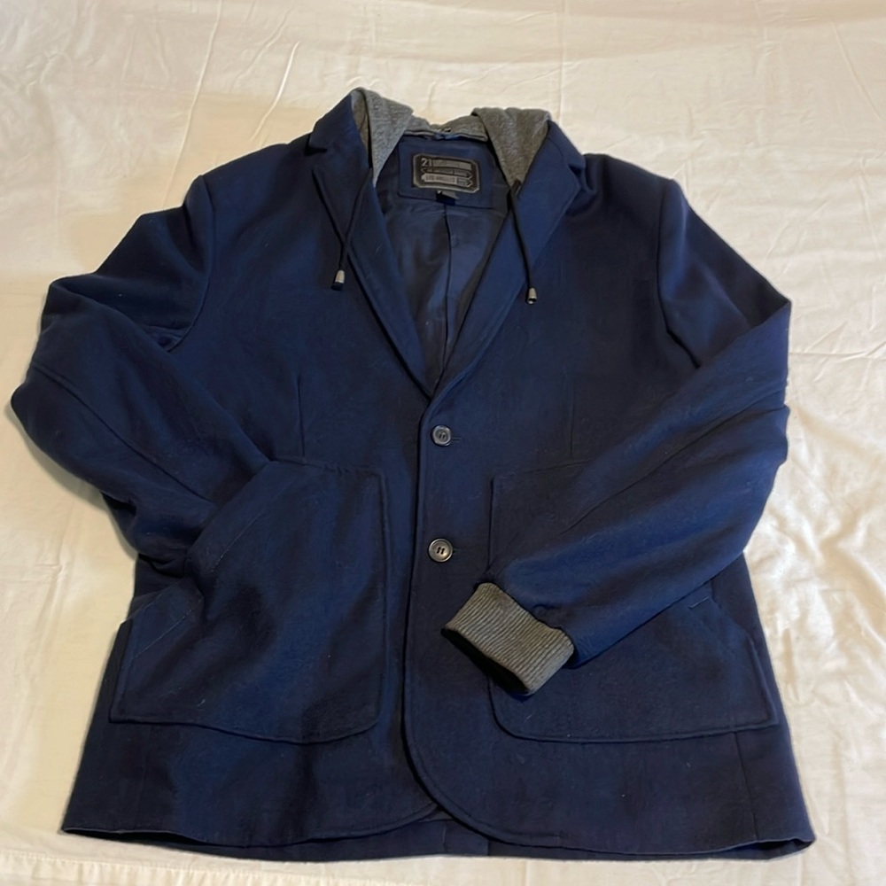 Like new men’s fall coat!